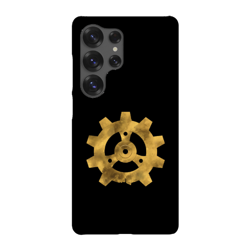 Auri's Brazen Gear Phone Case - Snap