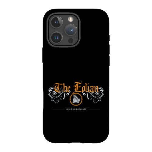 Eolian Bar Phone Case - Tough