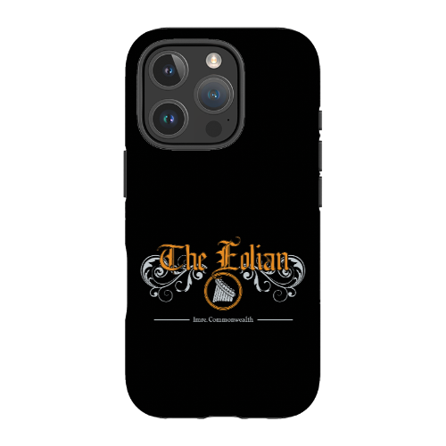 Eolian Bar Phone Case - Tough