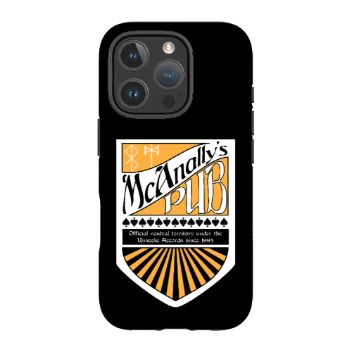McAnally's Pub Phone Case - Tough