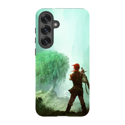 Wise Man's Fear Phone Case -Tough