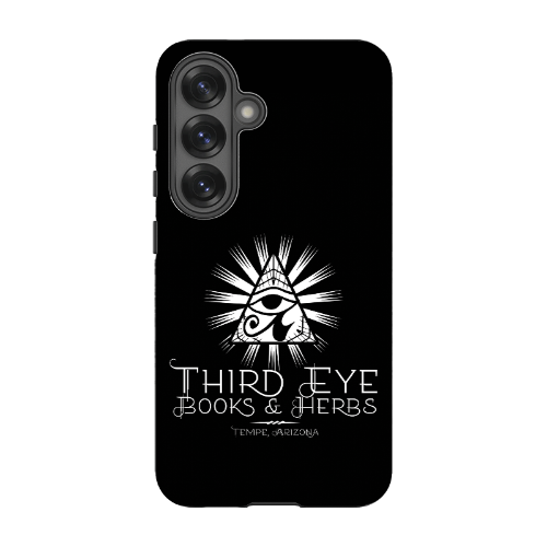 Third Eye Books & Herbs Phone Case -Tough