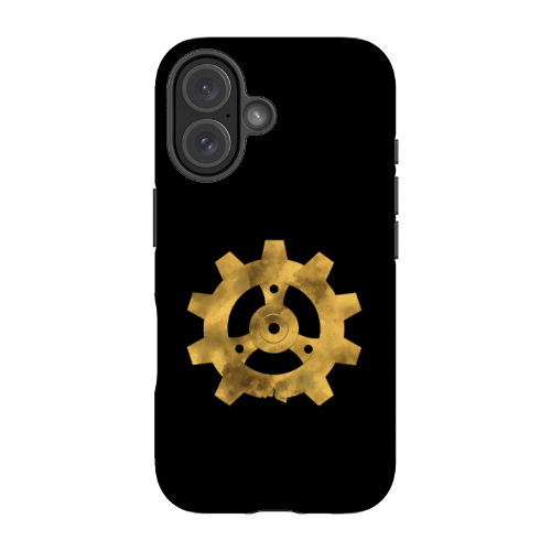 Auri's Brazen Gear Phone Case - Tough