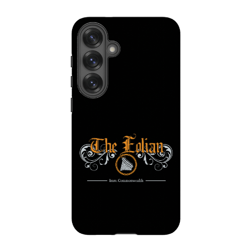 Eolian Bar Phone Case - Tough
