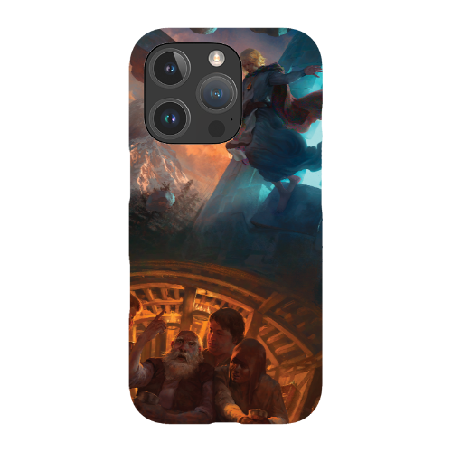 Ouverture Phone Case - Snap