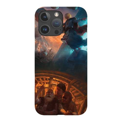 Ouverture Phone Case - Snap