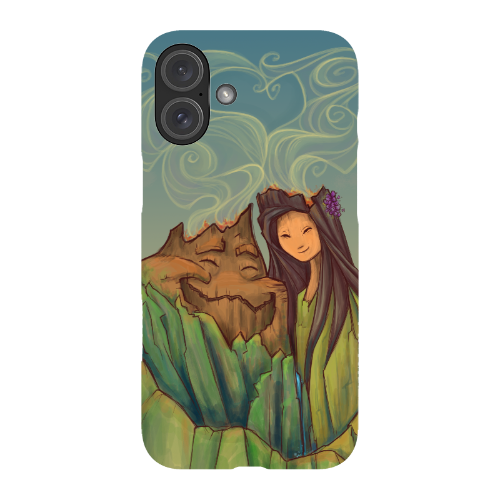 Lava Phone Case - Snap