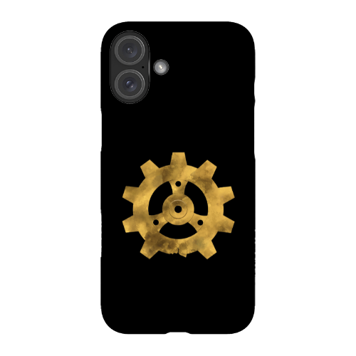 Auri's Brazen Gear Phone Case - Snap
