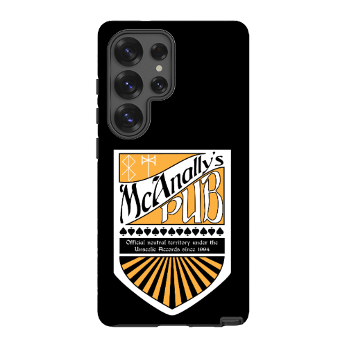 McAnally's Pub Phone Case - Tough