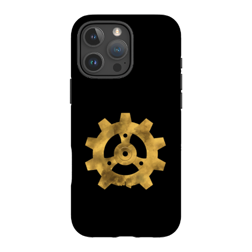 Auri's Brazen Gear Phone Case - Tough