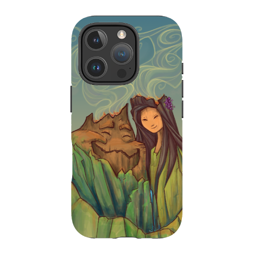 Lava Phone Case - Tough