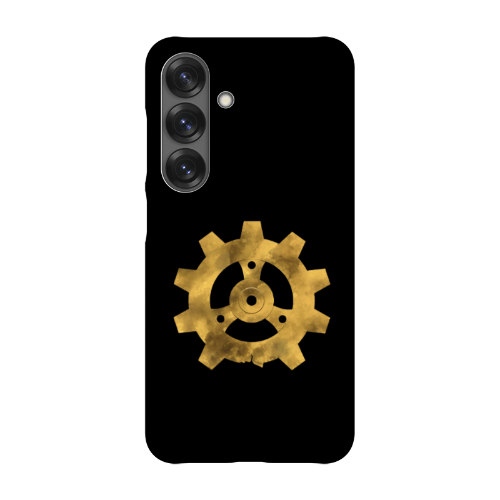Auri's Brazen Gear Phone Case - Snap