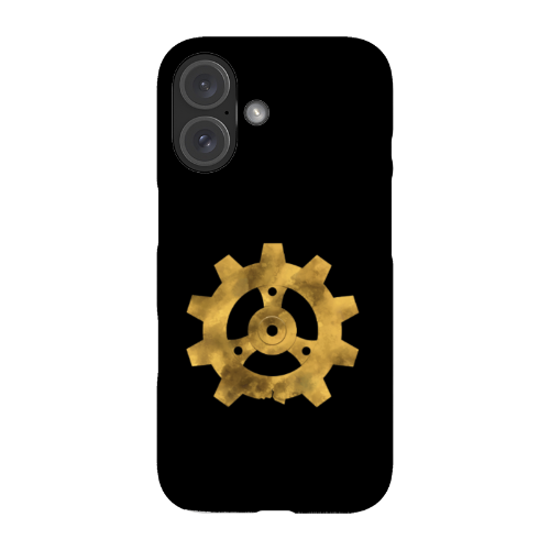 Auri's Brazen Gear Phone Case - Snap