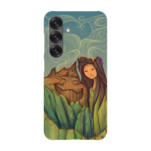 Lava Phone Case - Snap