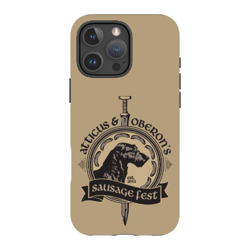 Atticus & Oberon's Sausage Fest Phone Case - Tough