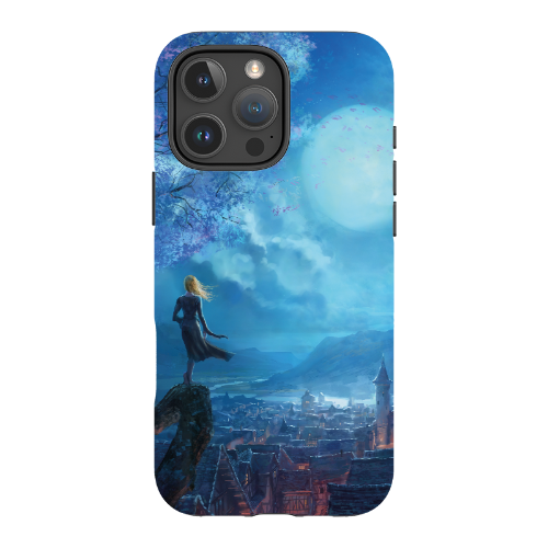 La Musique du Silence Phone Case - Tough