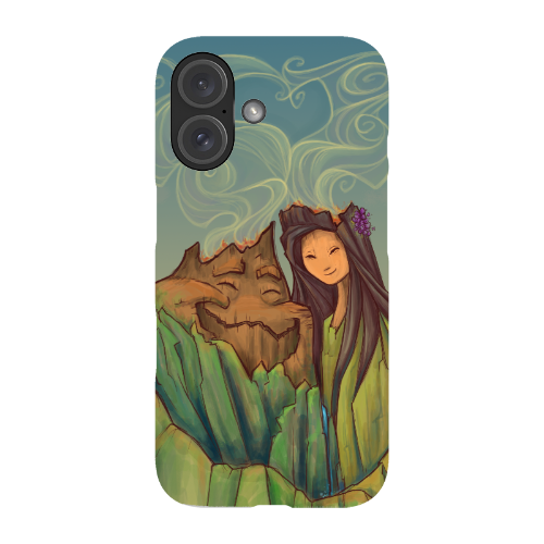 Lava Phone Case - Snap