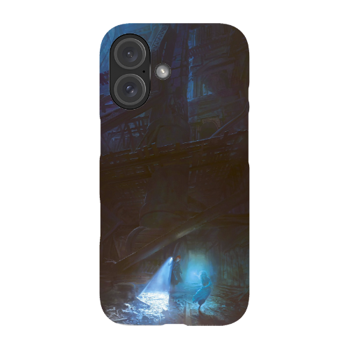 The Underthing Phone Case - Snap