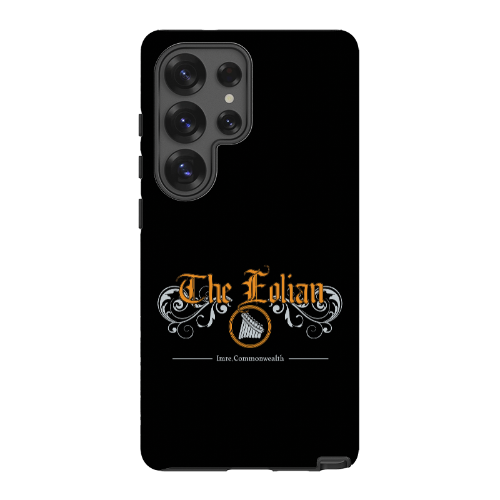Eolian Bar Phone Case - Tough