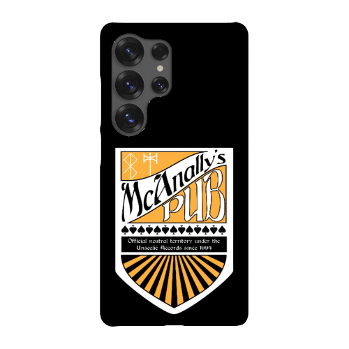 McAnally's Pub Phone Case - Snap
