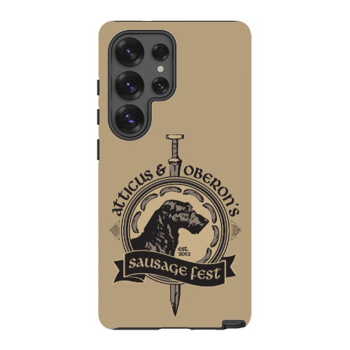 Atticus & Oberon's Sausage Fest Phone Case - Tough