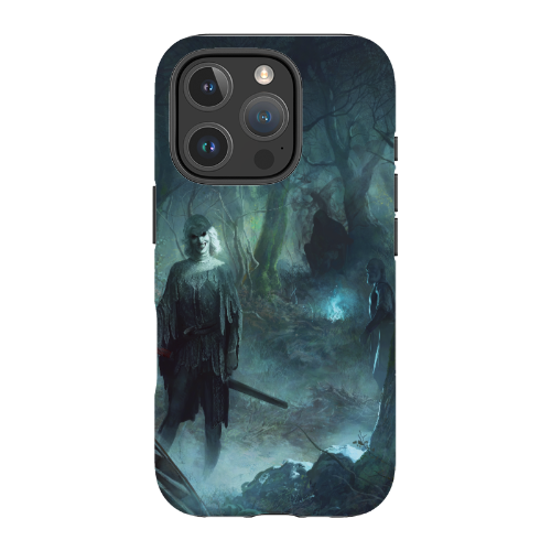Chandrians Phone Case - Tough