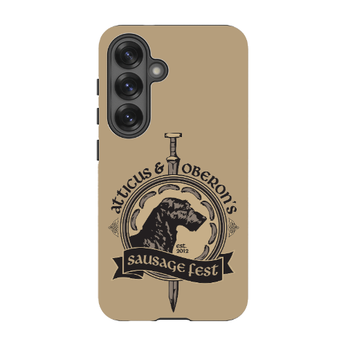 Atticus & Oberon's Sausage Fest Phone Case - Tough