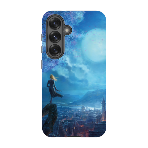 La Musique du Silence Phone Case - Tough