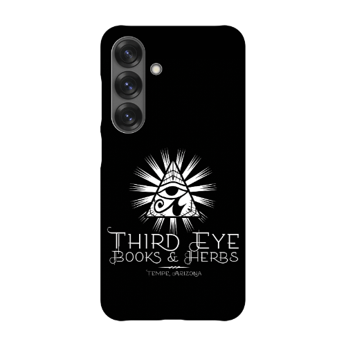 Third Eye Books & Herbs Phone Case - Snap