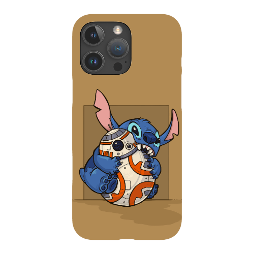 Chew Toy Phone Case - Snap