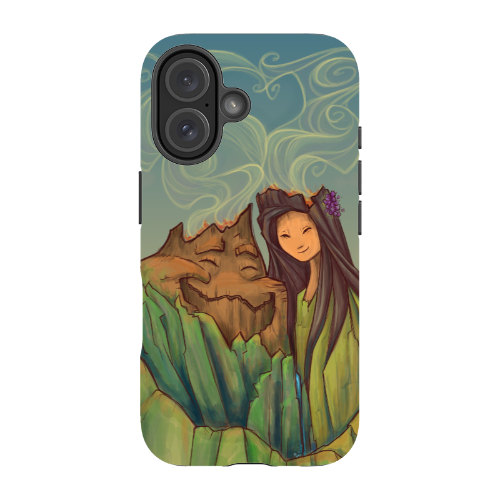 Lava Phone Case - Tough