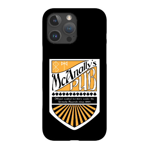 McAnally's Pub Phone Case - Snap