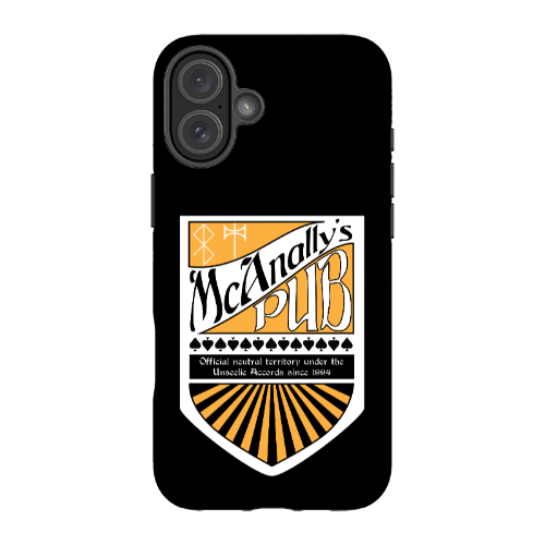 McAnally's Pub Phone Case - Tough
