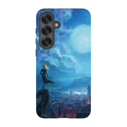 La Musique du Silence Phone Case - Tough
