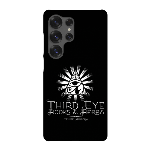 Third Eye Books & Herbs Phone Case - Snap