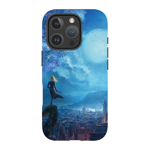 La Musique du Silence Phone Case - Tough