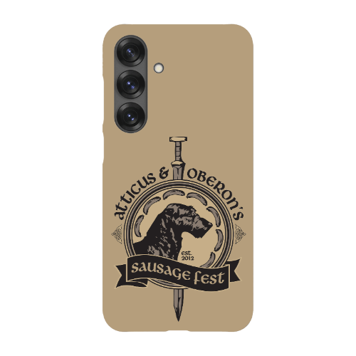 Atticus & Oberon's Sausage Fest Phone Case - Snap