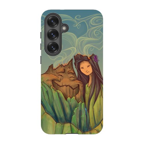 Lava Phone Case - Tough