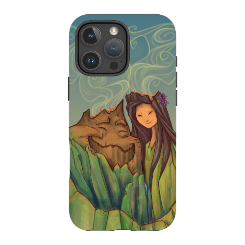 Lava Phone Case - Tough