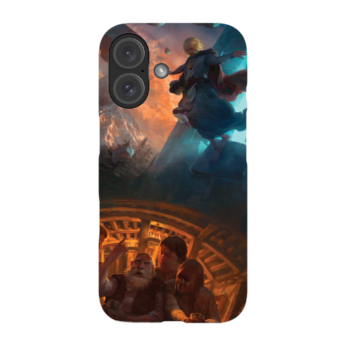 Ouverture Phone Case - Snap