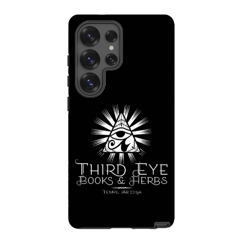 Third Eye Books & Herbs Phone Case -Tough