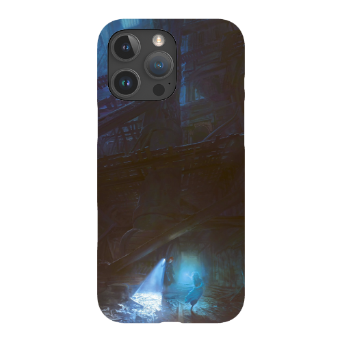 The Underthing Phone Case - Snap