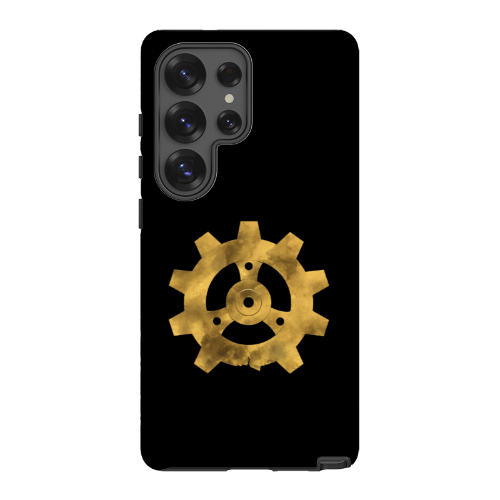 Auri's Brazen Gear Phone Case - Tough
