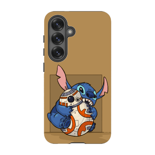 Chew Toy Phone Case - Tough