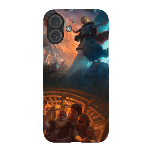 Ouverture Phone Case - Snap