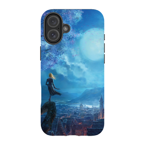 La Musique du Silence Phone Case - Tough