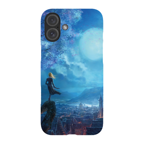 La Musique du Silence Phone Case - Snap
