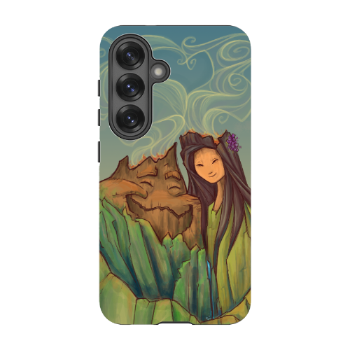 Lava Phone Case - Tough