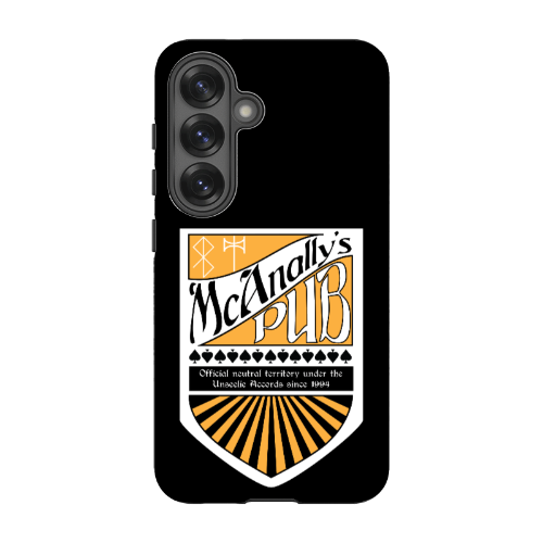 McAnally's Pub Phone Case - Tough