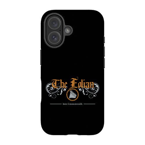 Eolian Bar Phone Case - Tough